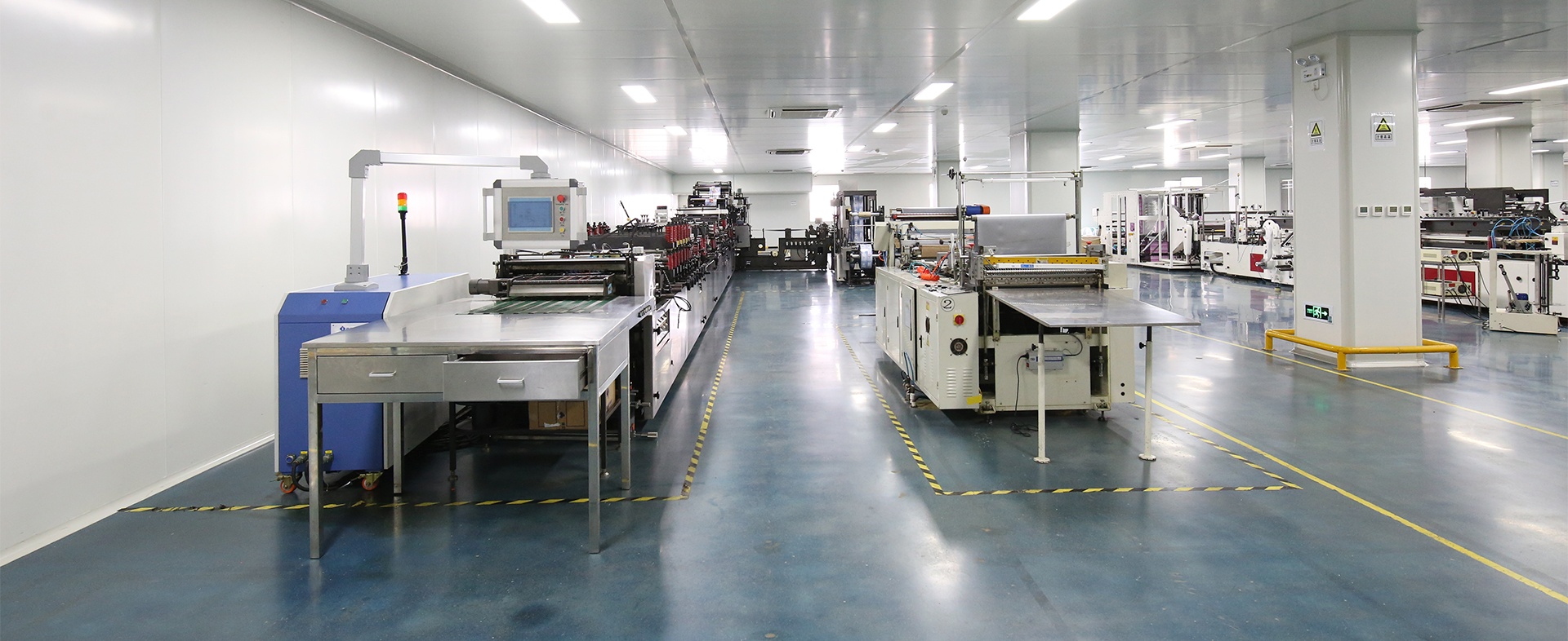 十萬級凈化車間