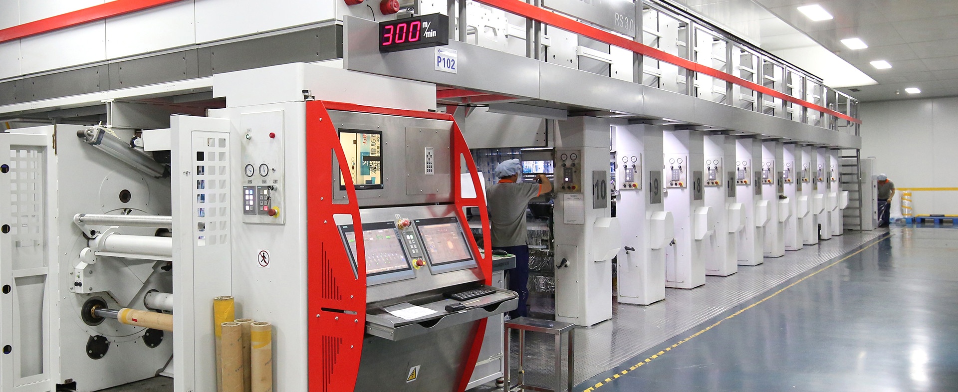 十萬級凈化車間