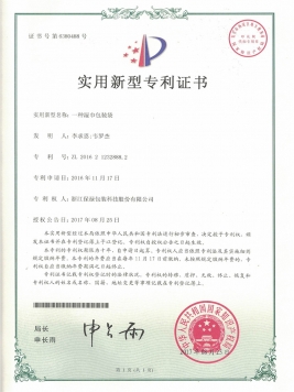 Utility model patents