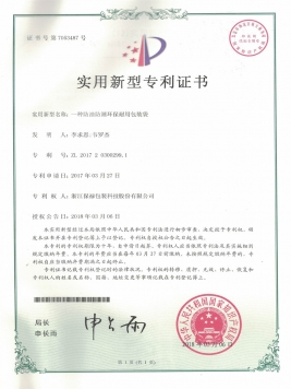 Utility model patents