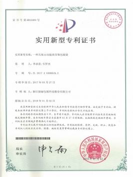 Utility model patents