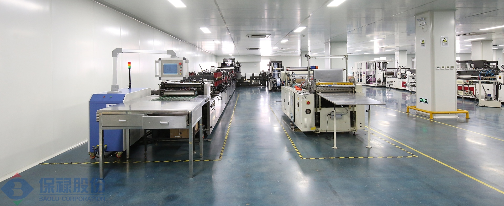 十萬級凈化車間